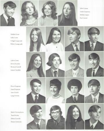 Debbie Debbie Ryals' Classmates profile album