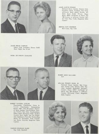 Evelyn Gilliland's Classmates profile album