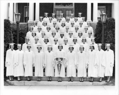 graduation 1962