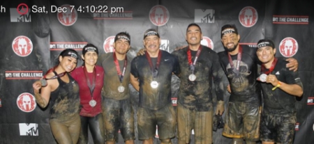 Spartan race at 60 