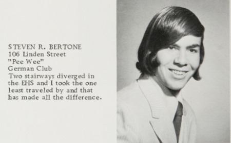 Ken Fougere's album, EHS Class of 1974 - Friends