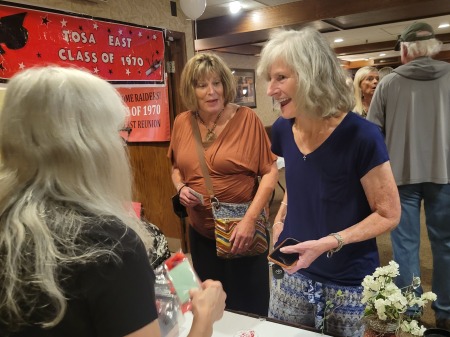 Jeanette Roncke's album, Tosa East Class of '70 50th Reunion