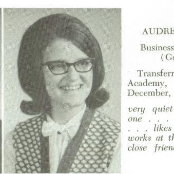 Audrey Wilson's Classmates profile album