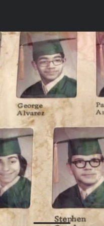 George Alvarez's Classmates profile album