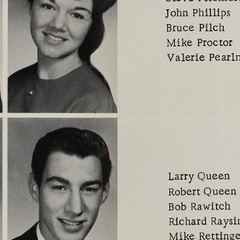 Linda Frost's Classmates profile album