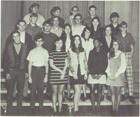 Pat Sinclair's Classmates profile album