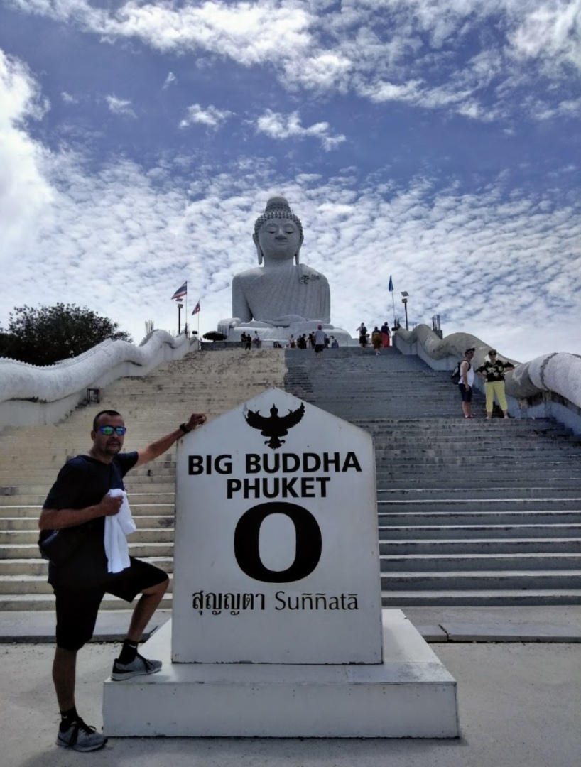 Big Buddha Phuket, Thailand 🇹🇭 2018