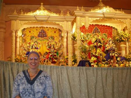 Allison Tucker's album, New Raman Reti - ISKCON Alachua