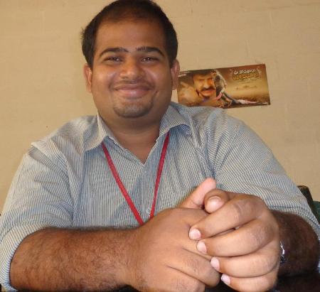 Goutham Naidu's Classmates® Profile Photo