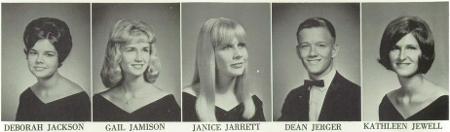 Janice Jarrett's Classmates profile album