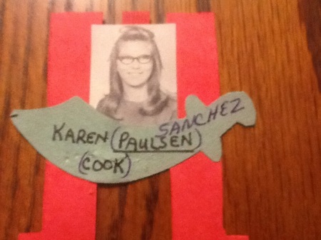 Karen Sanchez's Classmates profile album