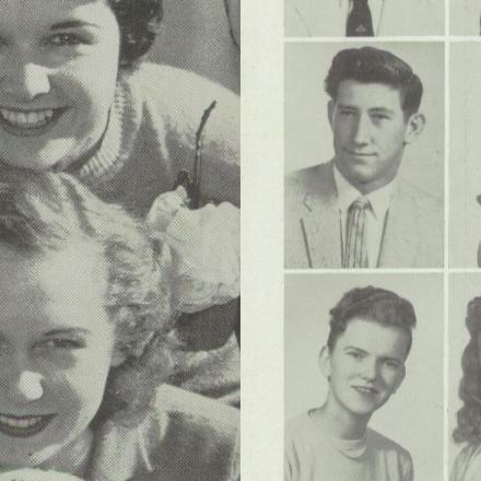 Betty Elchuck's Classmates profile album