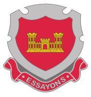 Corps of Engineers Crest