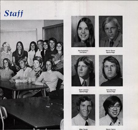 Martin Reese's Classmates profile album