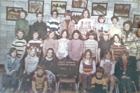 1976 3rd. grade Earnest Hemmingway Elementary 