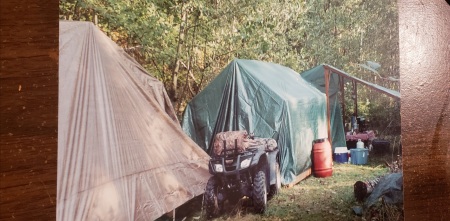my elk camp