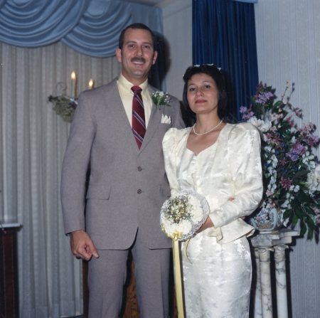 My Second Marriage... November 12, 1990