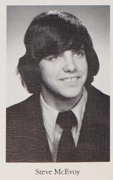 Steve McEvoy's Classmates profile album