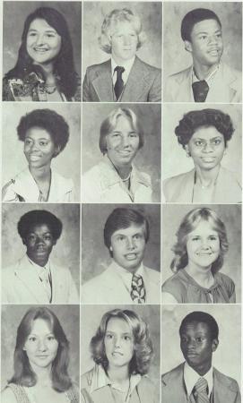 Tonette Russell's Classmates profile album