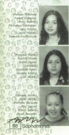 Mario Hernandez's Classmates profile album