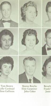 John Coker's Classmates profile album