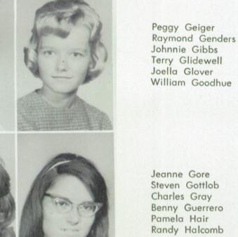 Joan Small's Classmates profile album