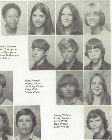 Kelly Teate's Classmates profile album