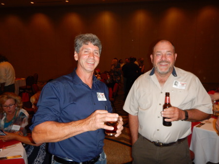 Mark Cooney's album, Fort Vancouver High School 40th Reunion