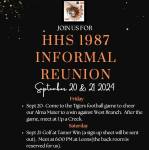 Howland High School Reunion reunion event on Sep 20, 2024 image