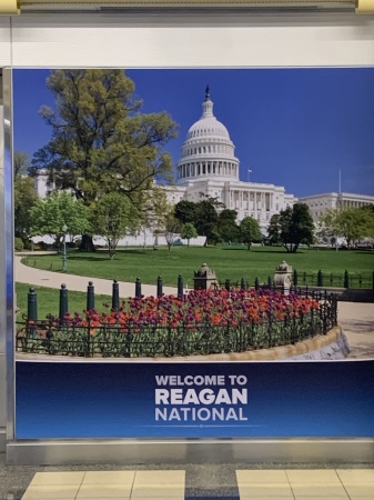 1 of 3 Airports in DC