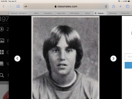 Jim Wilkinson's Classmates profile album