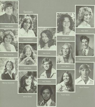 Christine Aragon's Classmates profile album