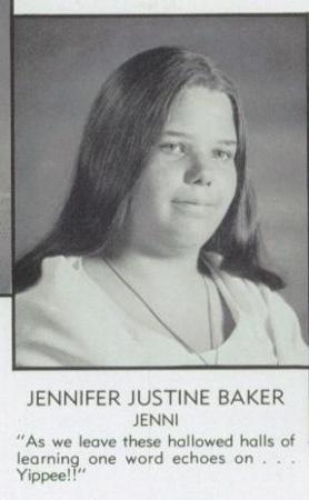 Jennifer Jones' Classmates profile album