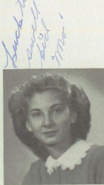 Marilyn Mulhall's Classmates profile album