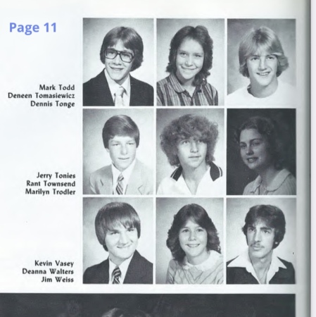 Patrick Sheeran's Classmates profile album