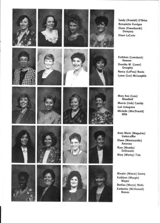 Barbara Barnes' Classmates profile album