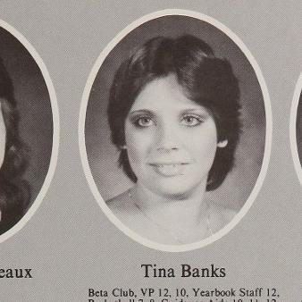 Tina Ladner's Classmates profile album