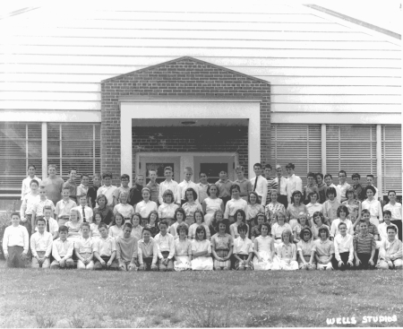 Russell Andavall's album, Westport, Conn Coleytown Elementary