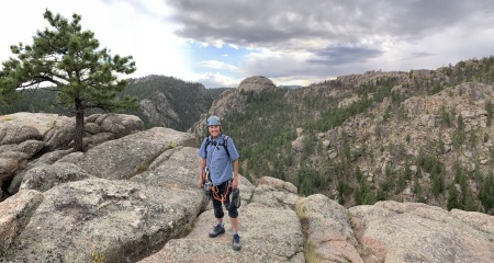 11 Mile Canyon, Pike National Forest