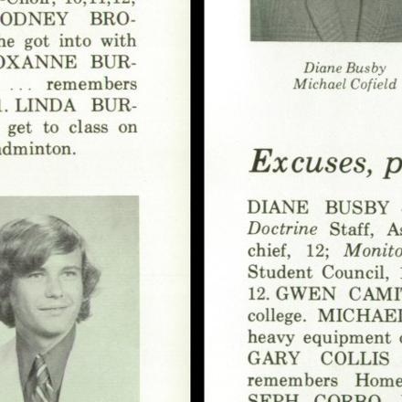 Rene Cummings' Classmates profile album