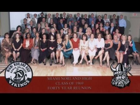 Shelley Reifkind Lundy's album, Miami Norland High School Reunion