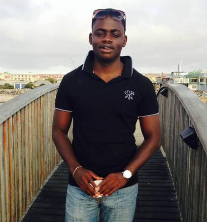 Hosea Kambonde's Classmates® Profile Photo