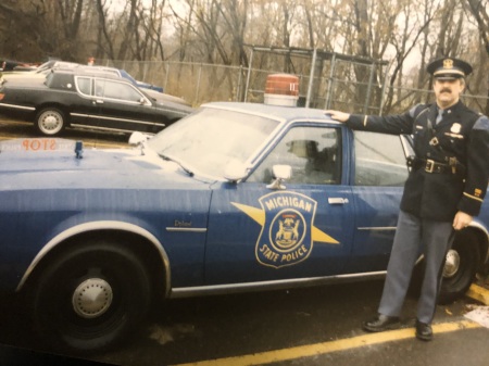 Michigan State Police - 1969 thru 1996