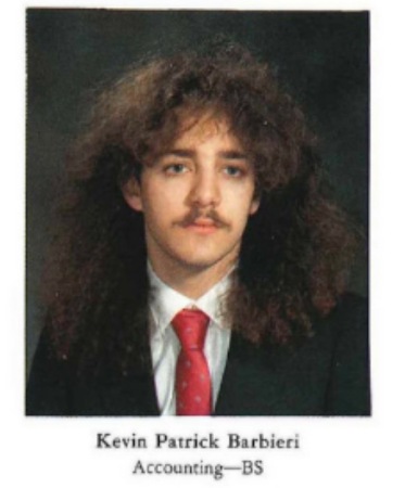 Kevin Barbieri's Classmates profile album
