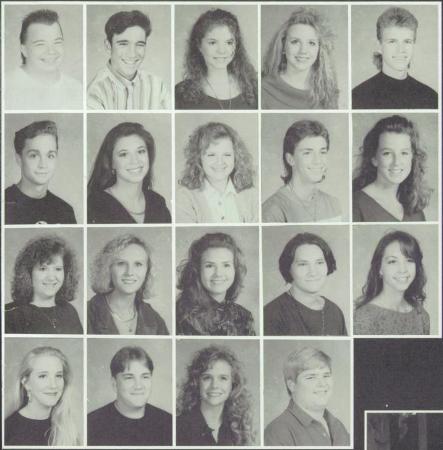 Jennifer Tritt's Classmates profile album