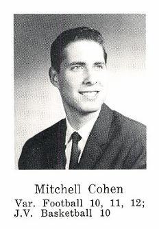 Mitchell Cohen's Classmates® Profile Photo