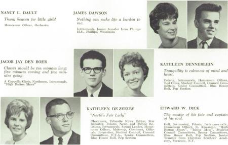 Kathleen Fiegel's Classmates profile album