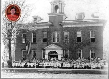 State Street Elementary  School Logo Photo Album