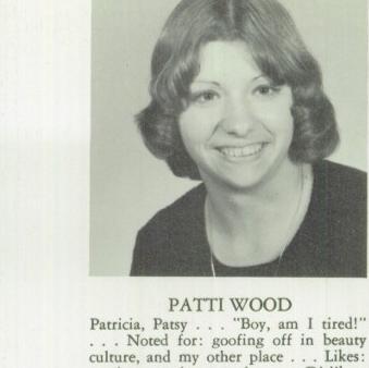 Patricia Kenney's Classmates profile album