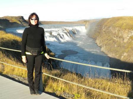 Nancy Sullivan's album, iceland